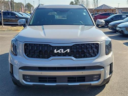 2023 Kia Telluride SX-Prestige X-Line