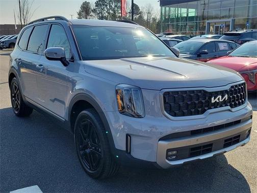 2023 Kia Telluride SX-Prestige X-Line