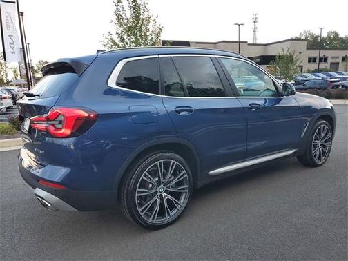 2024 BMW X3 sDrive30i