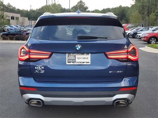 2024 BMW X3 sDrive30i
