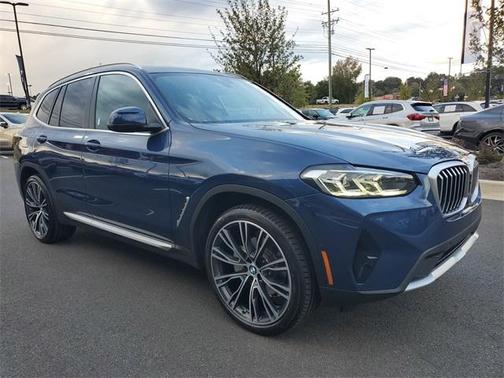 2024 BMW X3 sDrive30i
