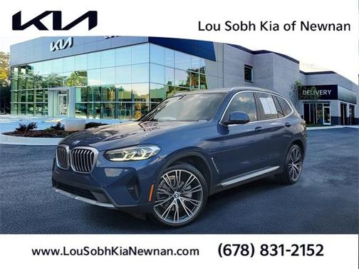 2024 BMW X3 sDrive30i