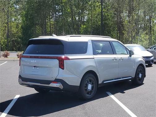 2025 Kia Carnival Hybrid SX