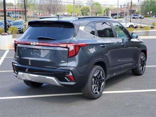 2025 Kia Seltos SX