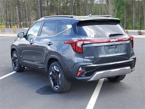 2025 Kia Seltos SX