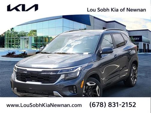 2025 Kia Seltos SX
