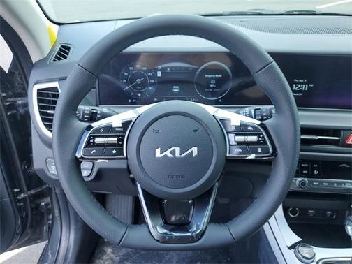 2025 Kia Seltos SX