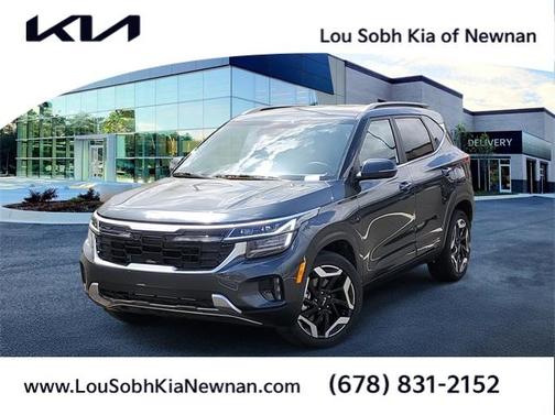 2025 Kia Seltos SX