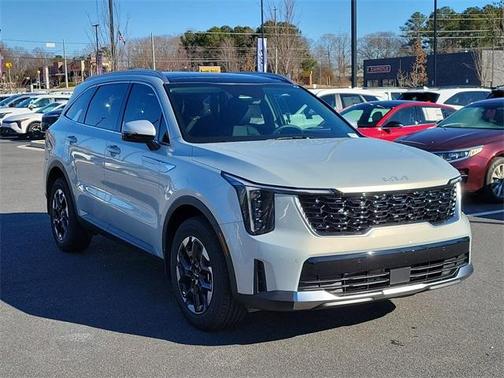 2026 Kia Sorento S
