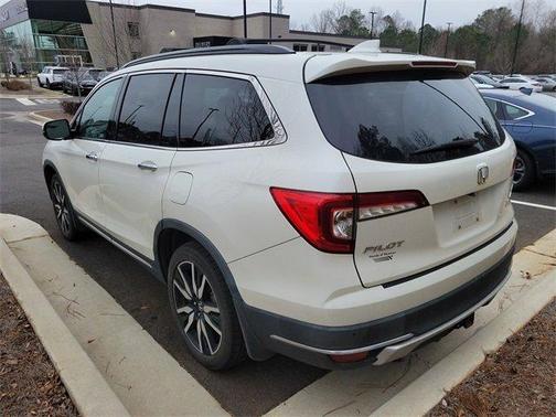 2019 Honda Pilot Elite