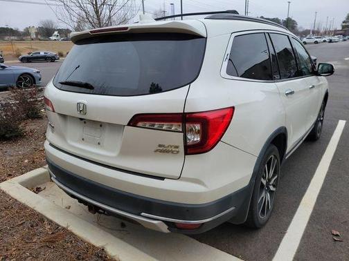 2019 Honda Pilot Elite