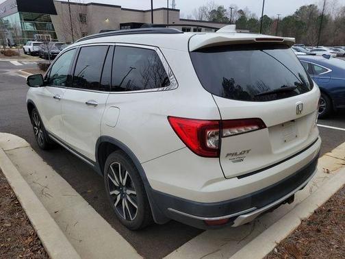 2019 Honda Pilot Elite