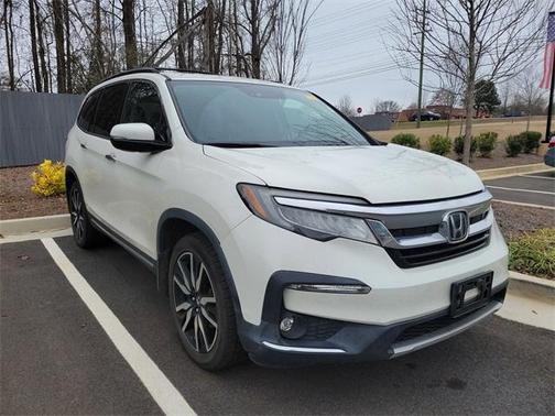2019 Honda Pilot Elite
