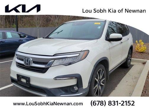 2019 Honda Pilot Elite