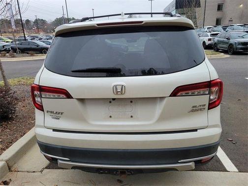 2019 Honda Pilot Elite