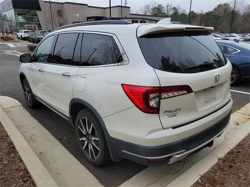 2019 Honda Pilot Elite