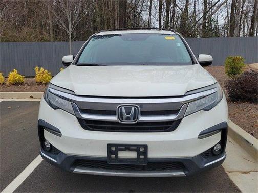 2019 Honda Pilot Elite
