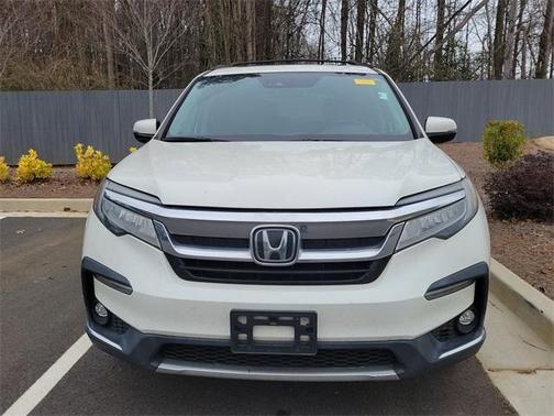 2019 Honda Pilot Elite