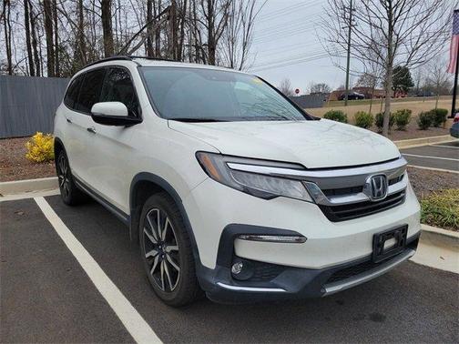 2019 Honda Pilot Elite