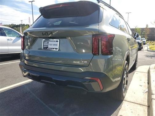 2026 Kia Sorento EX