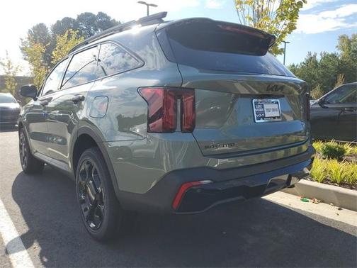 2026 Kia Sorento EX