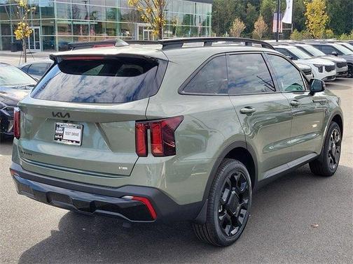 2026 Kia Sorento EX