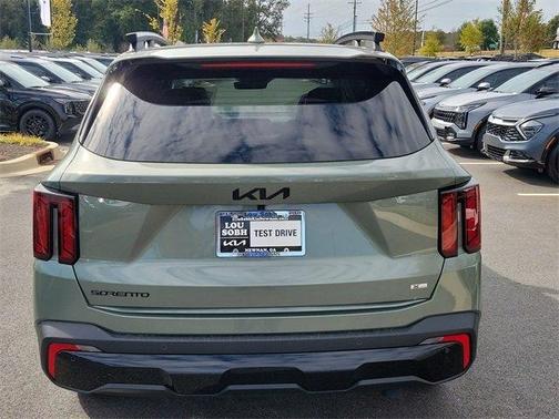2026 Kia Sorento EX