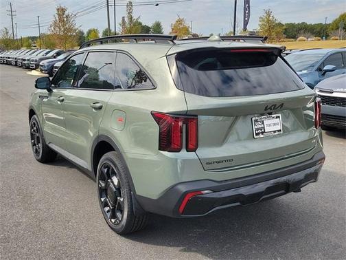 2026 Kia Sorento EX