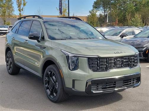 2026 Kia Sorento EX