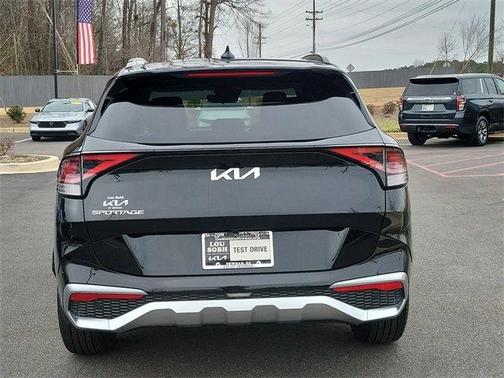 2025 Kia Sportage SX