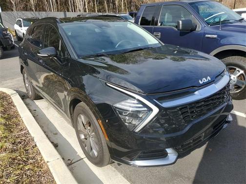 2025 Kia Sportage SX