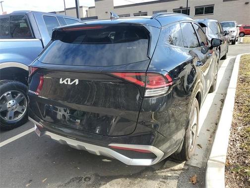 2025 Kia Sportage SX