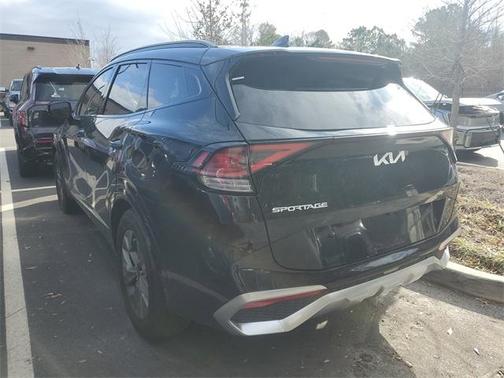 2025 Kia Sportage SX
