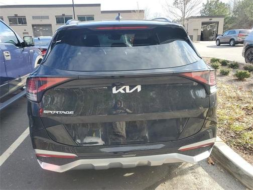 2025 Kia Sportage SX