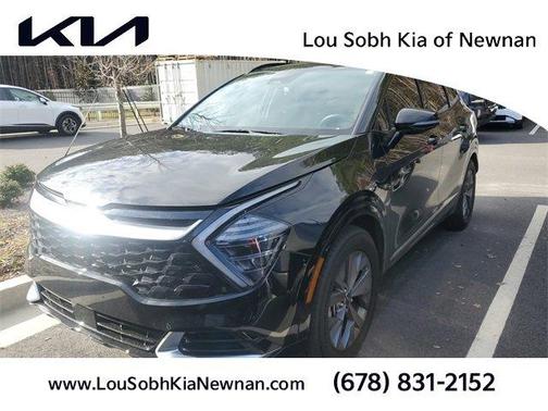 2025 Kia Sportage SX