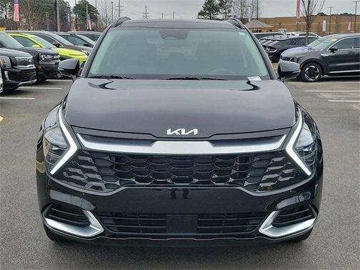 2025 Kia Sportage SX