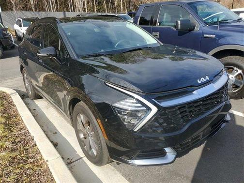 2025 Kia Sportage SX