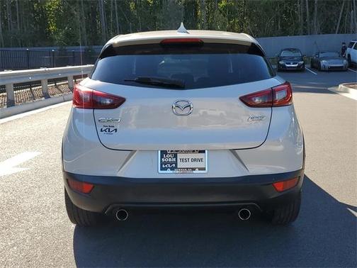 2017 Mazda CX-3 Touring