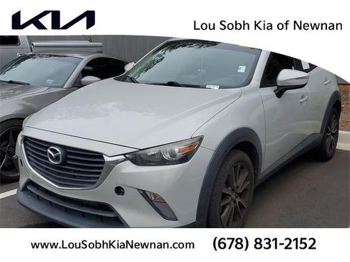 2017 Mazda CX-3 Touring