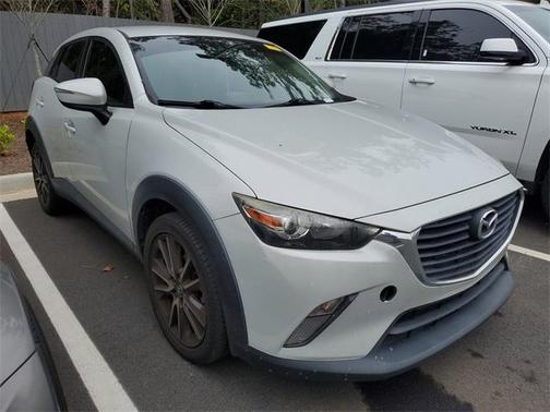 2017 Mazda CX-3 Touring