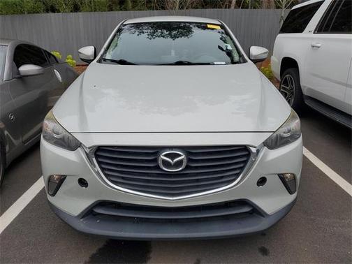 2017 Mazda CX-3 Touring