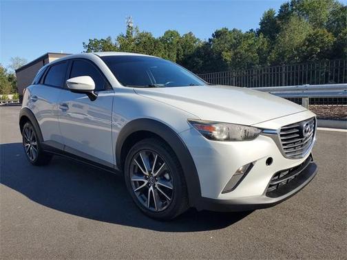 2017 Mazda CX-3 Touring
