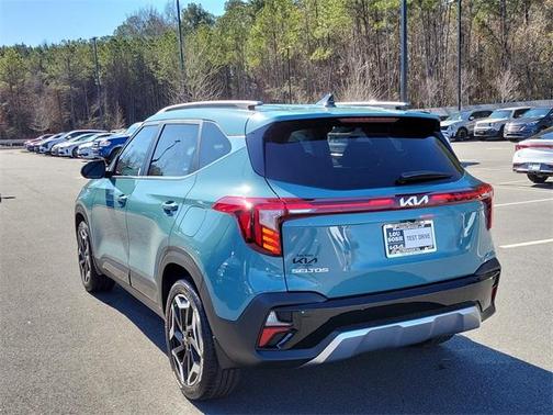 2026 Kia Seltos SX
