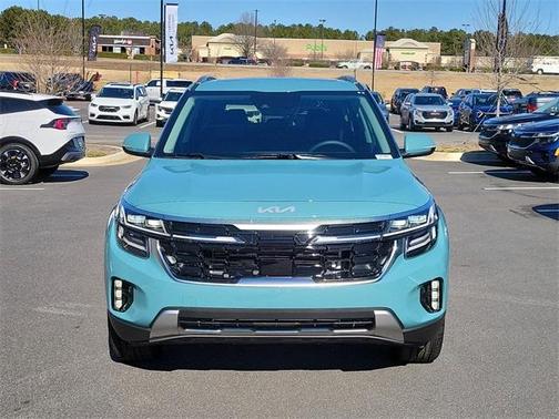 2026 Kia Seltos SX