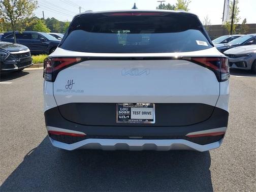 2025 Kia Sportage EX