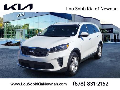 2020 Kia Sorento LX