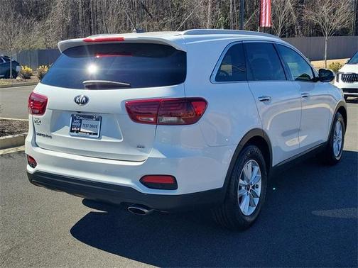 2020 Kia Sorento LX