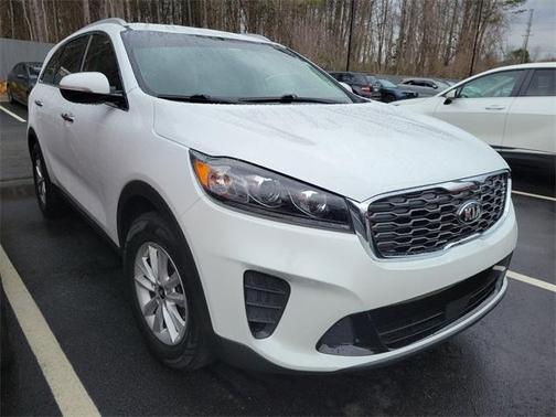 2020 Kia Sorento LX