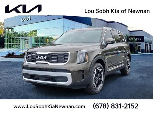 2025 Kia Telluride S