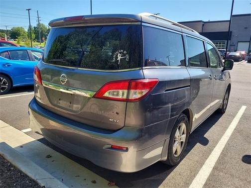 2015 Nissan Quest SV